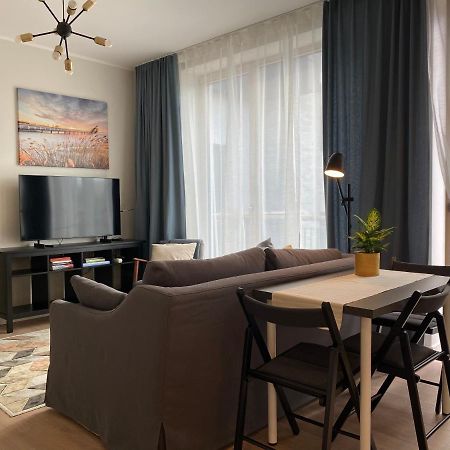 Zane'S Apartment Valmiera Dış mekan fotoğraf