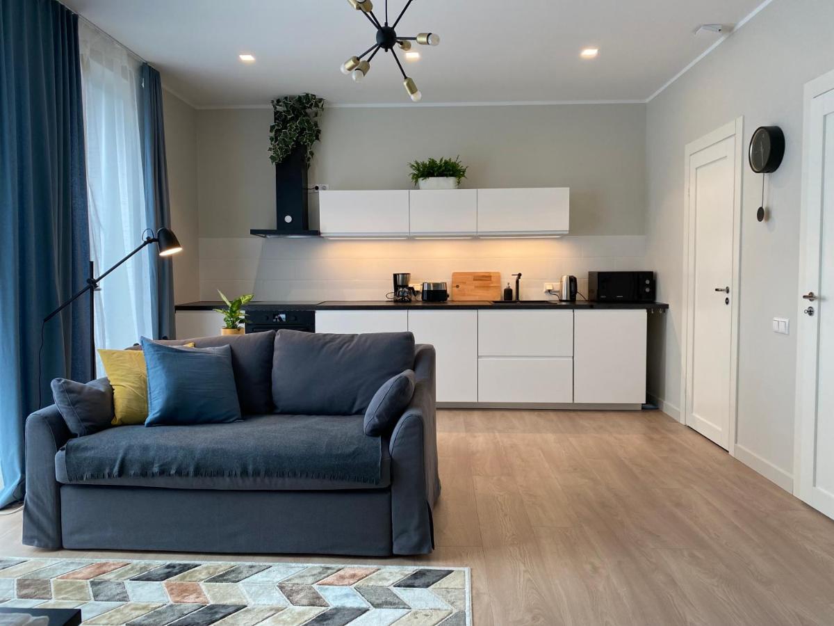 Zane'S Apartment Valmiera Dış mekan fotoğraf