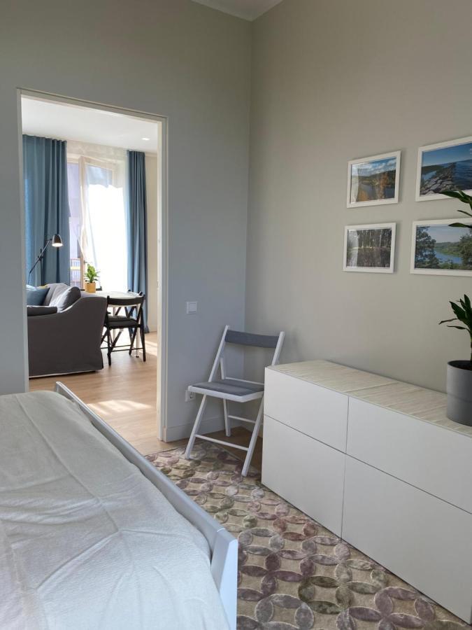 Zane'S Apartment Valmiera Dış mekan fotoğraf