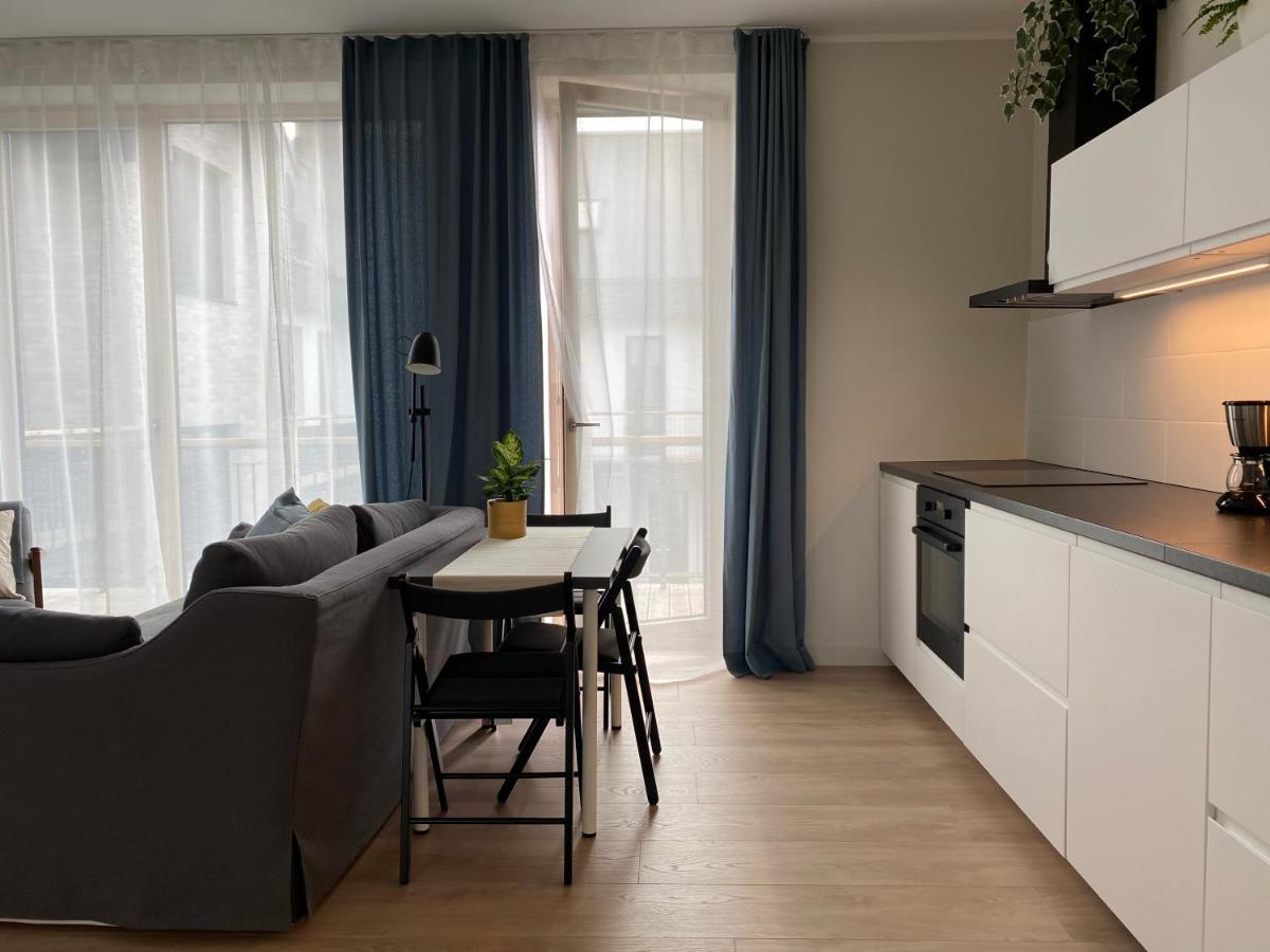 Zane'S Apartment Valmiera Dış mekan fotoğraf